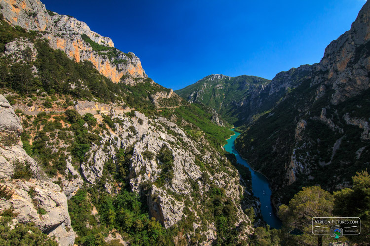 photo sortie gorges du Verdon